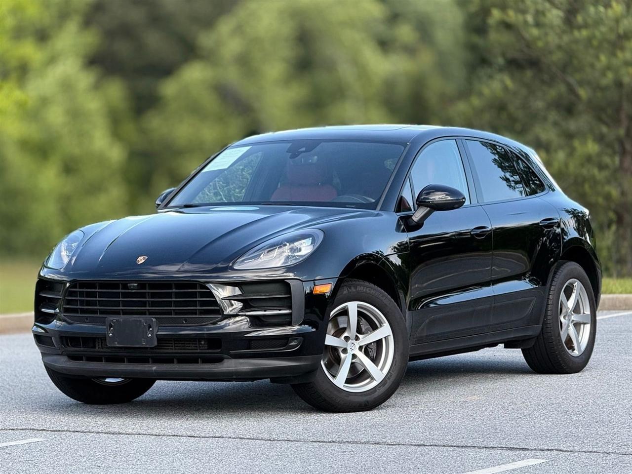 Porsche Macan  2020
