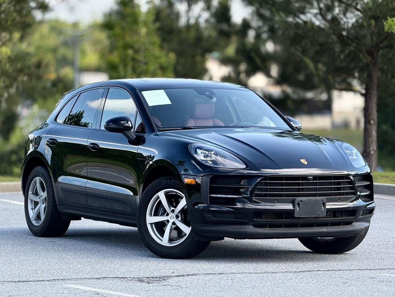 Porsche Macan  2020