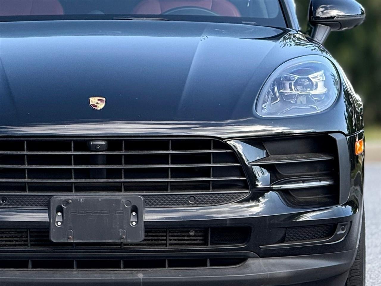 Porsche Macan  2020