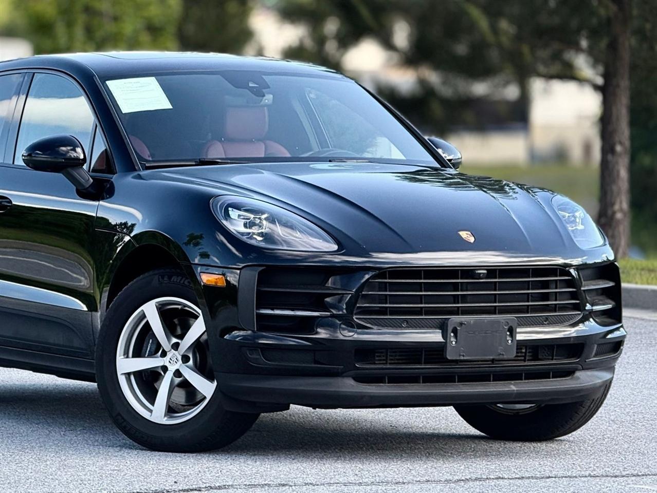 Porsche Macan  2020