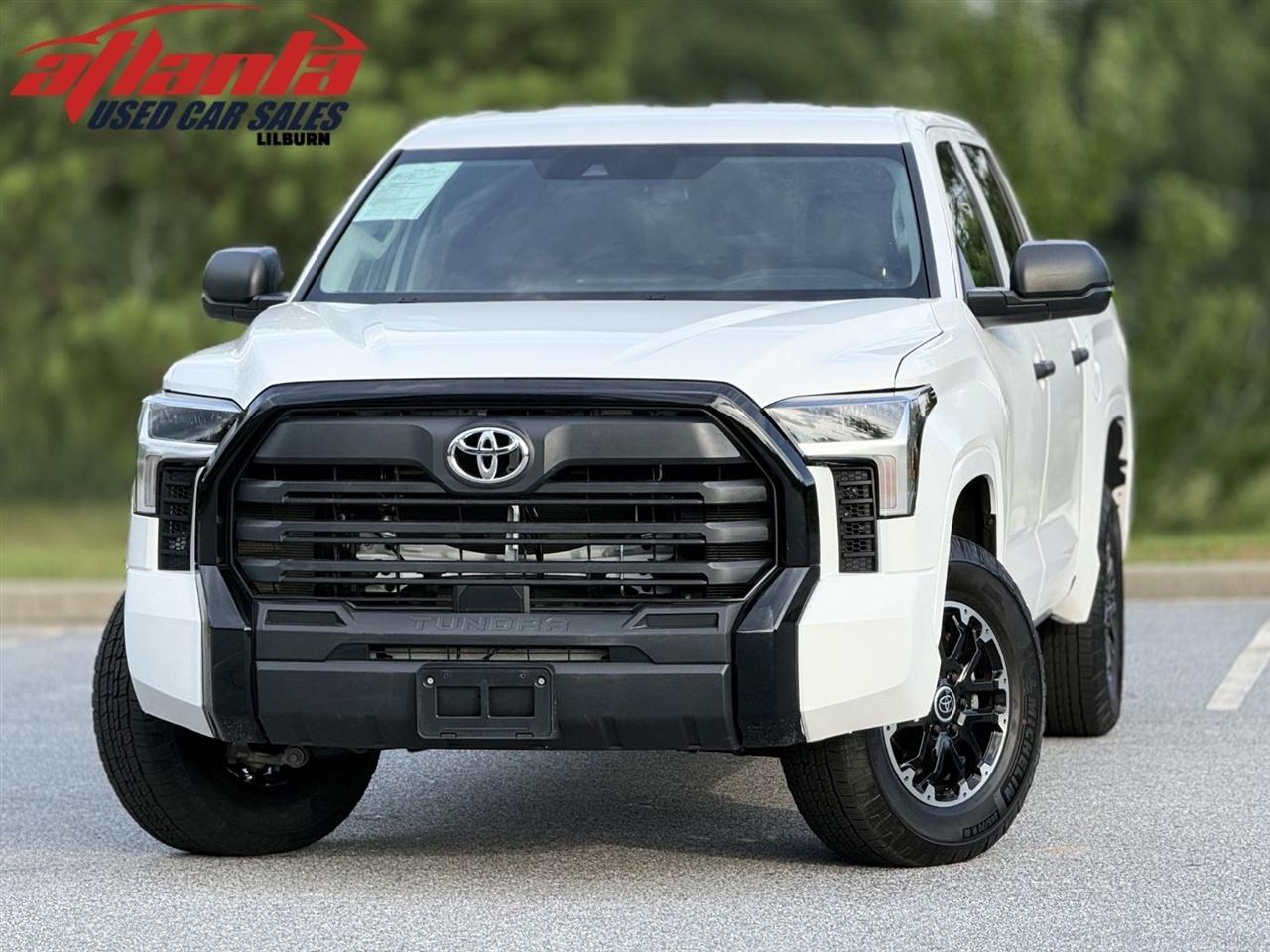 2024 Toyota Tundra 4WD SR