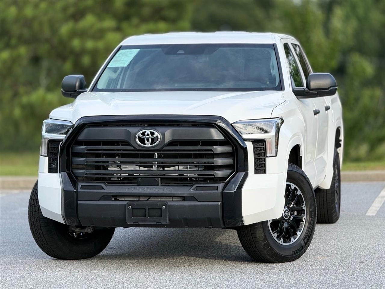 Toyota Tundra 4WD  2024