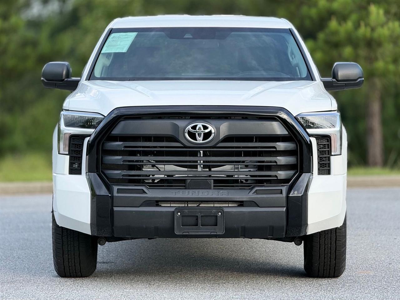 Toyota Tundra 4WD  2024