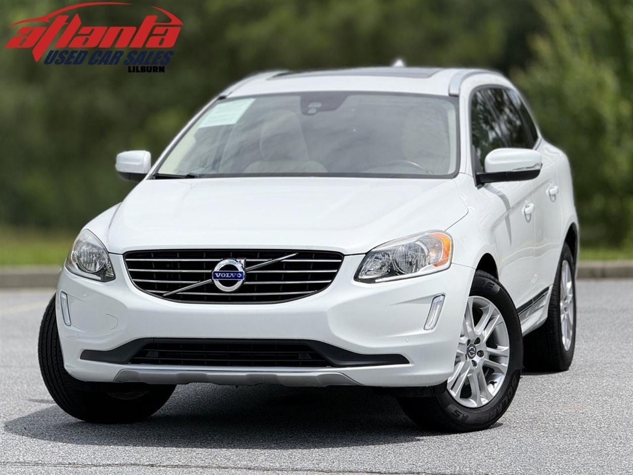 Volvo XC60  2016