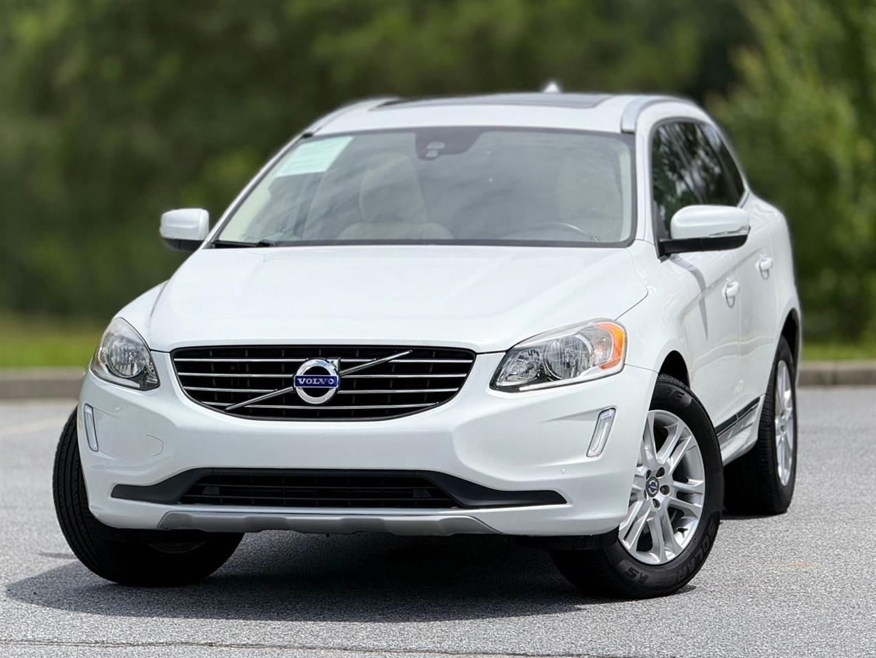 Volvo XC60  2016