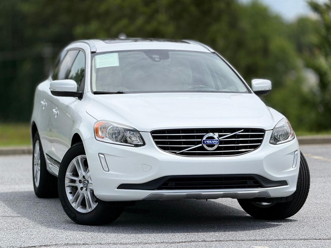 Volvo XC60  2016