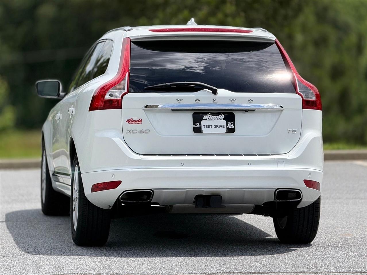 Volvo XC60  2016