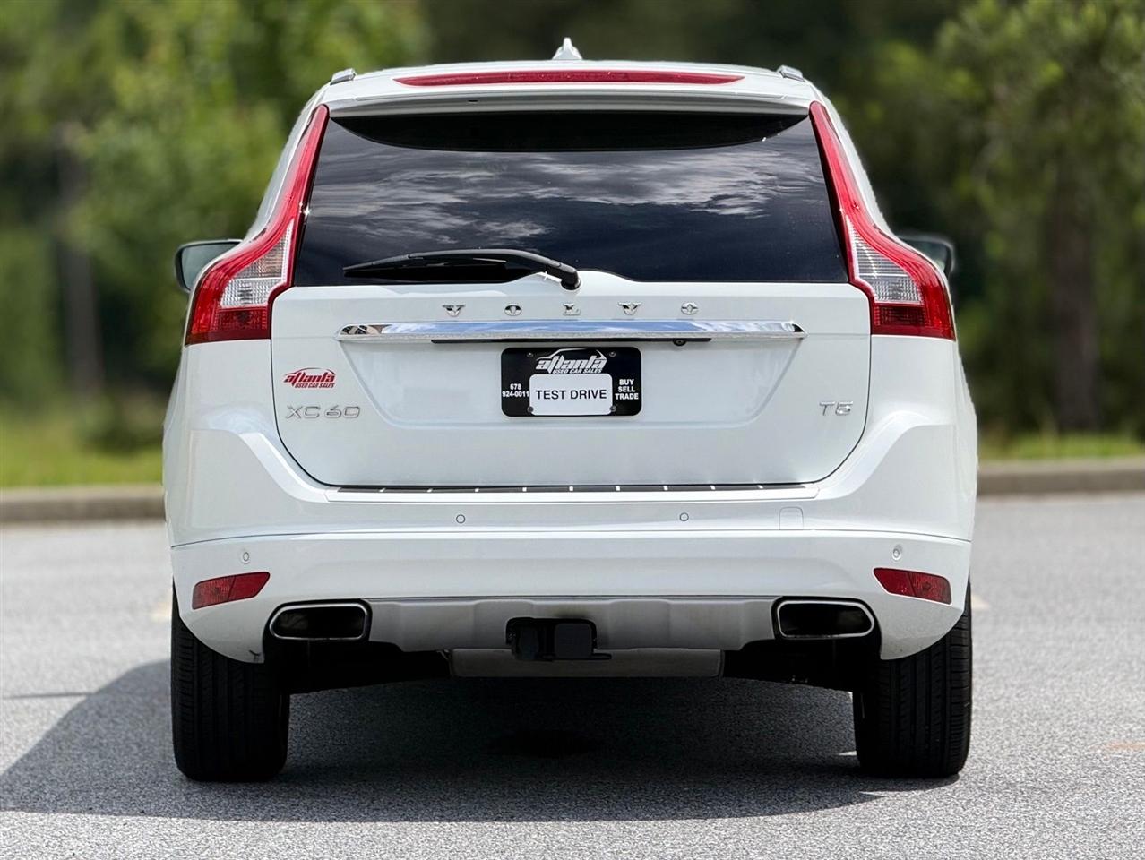 Volvo XC60  2016
