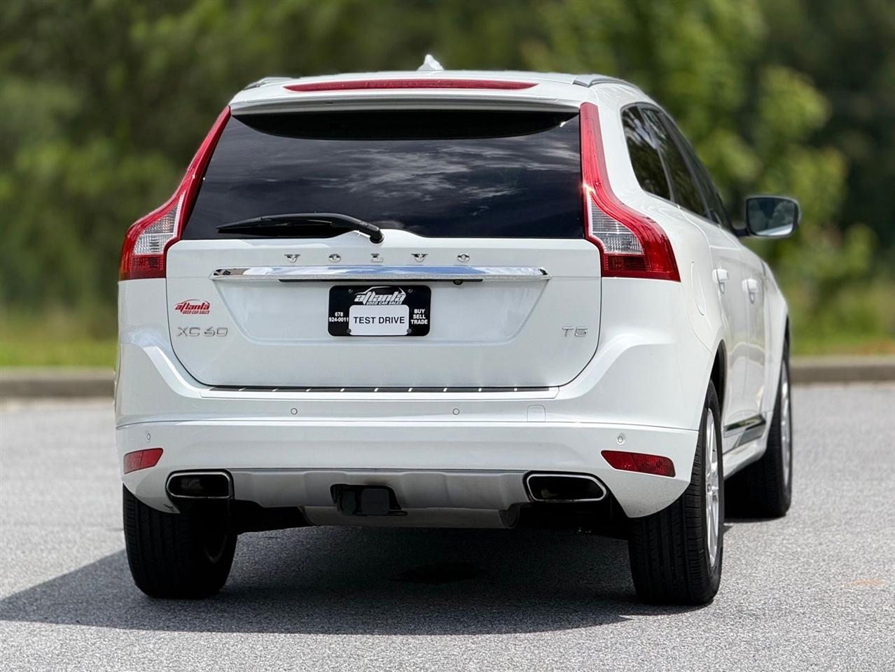 Volvo XC60  2016