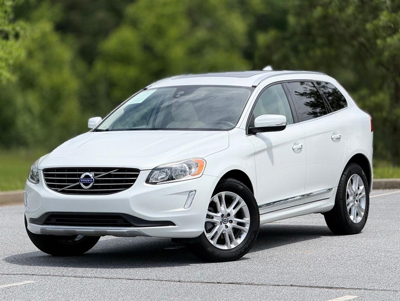 Volvo XC60  2016