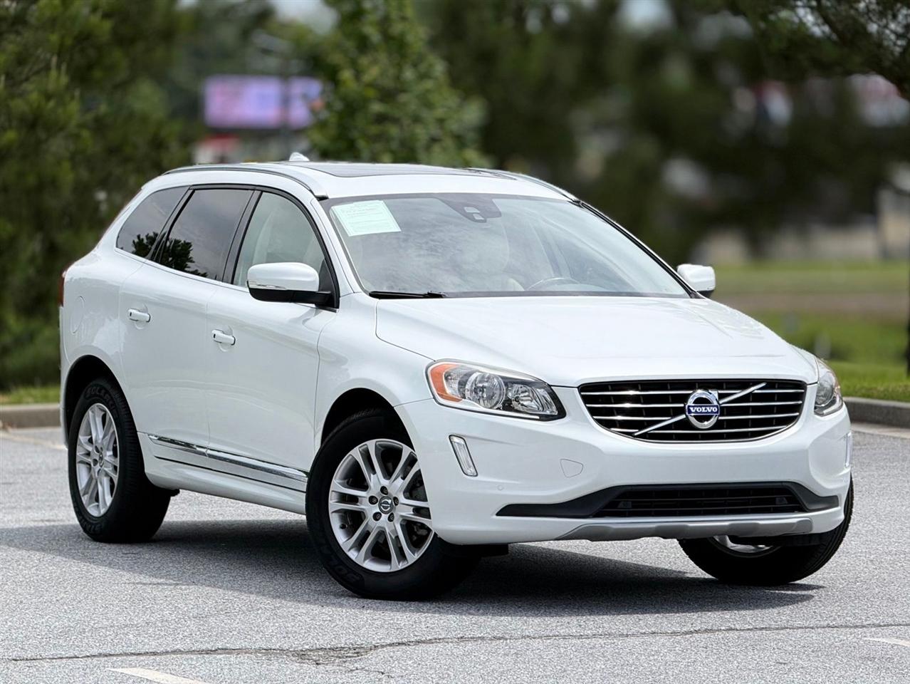 Volvo XC60  2016