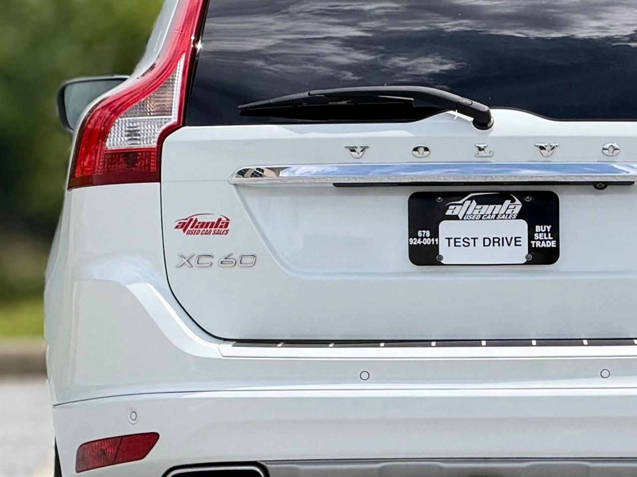 Volvo XC60  2016