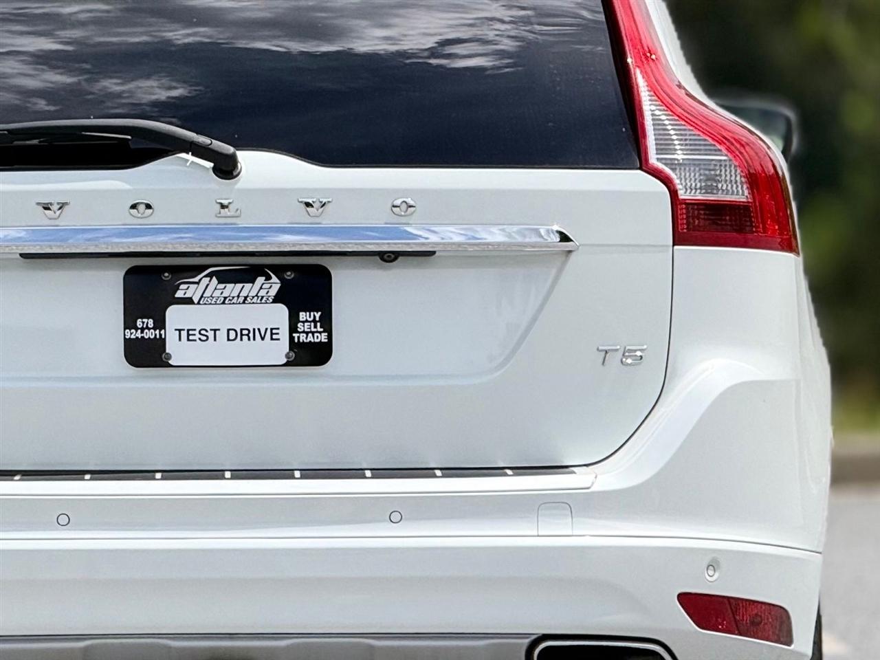 Volvo XC60  2016
