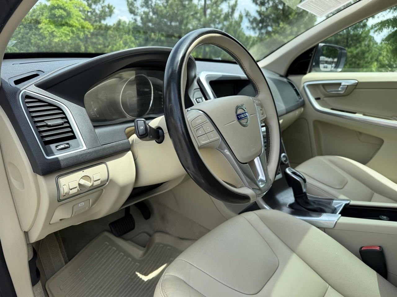 Volvo XC60  2016