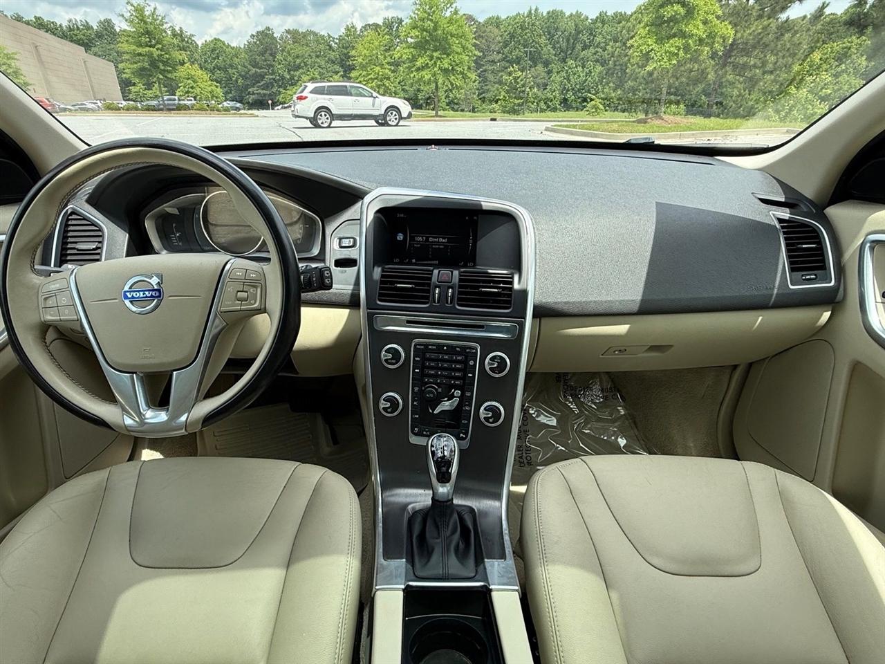 Volvo XC60  2016