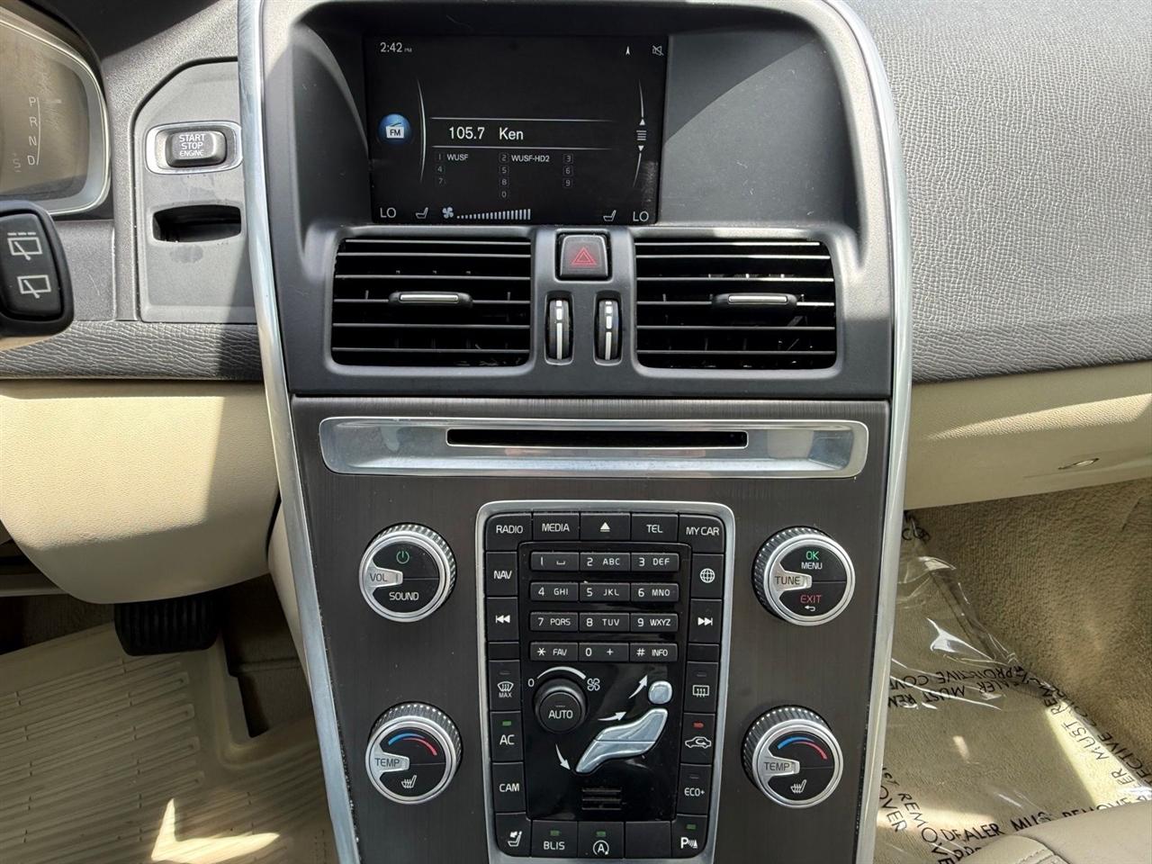 Volvo XC60  2016