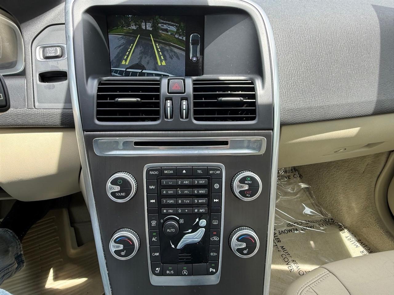 Volvo XC60  2016