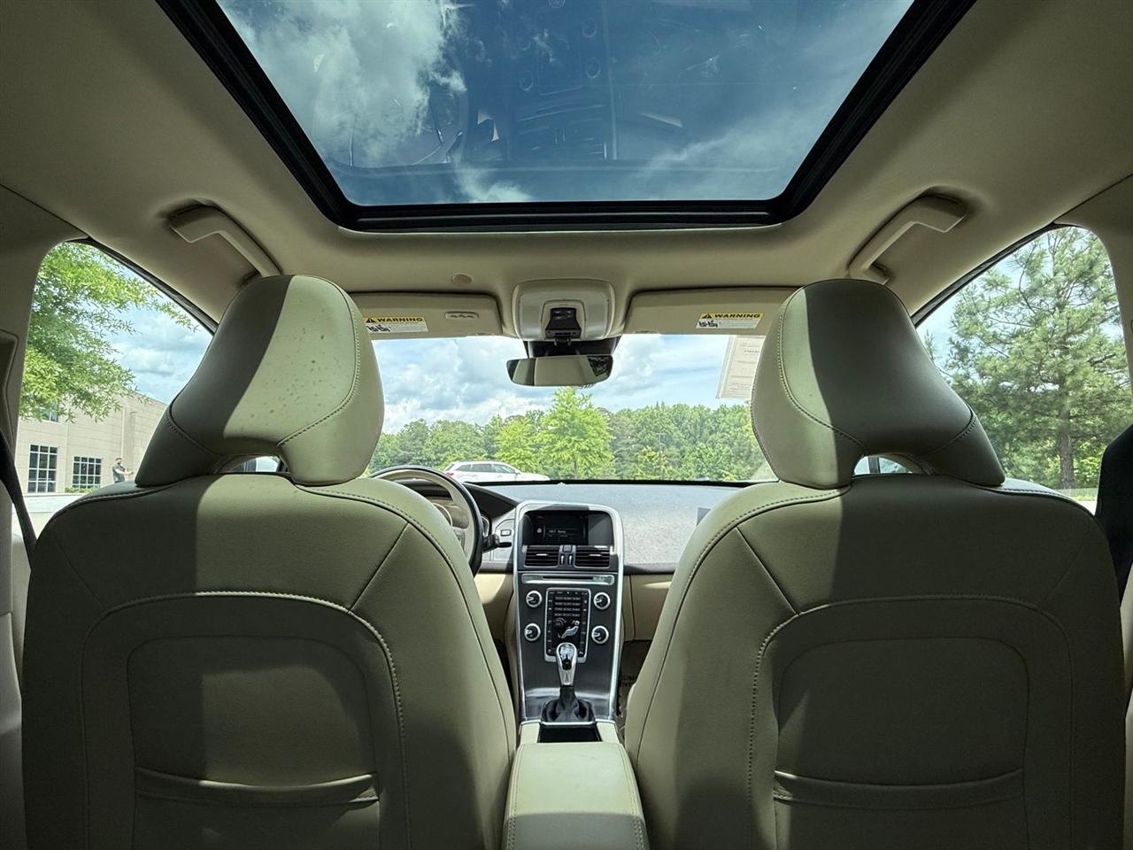 Volvo XC60  2016