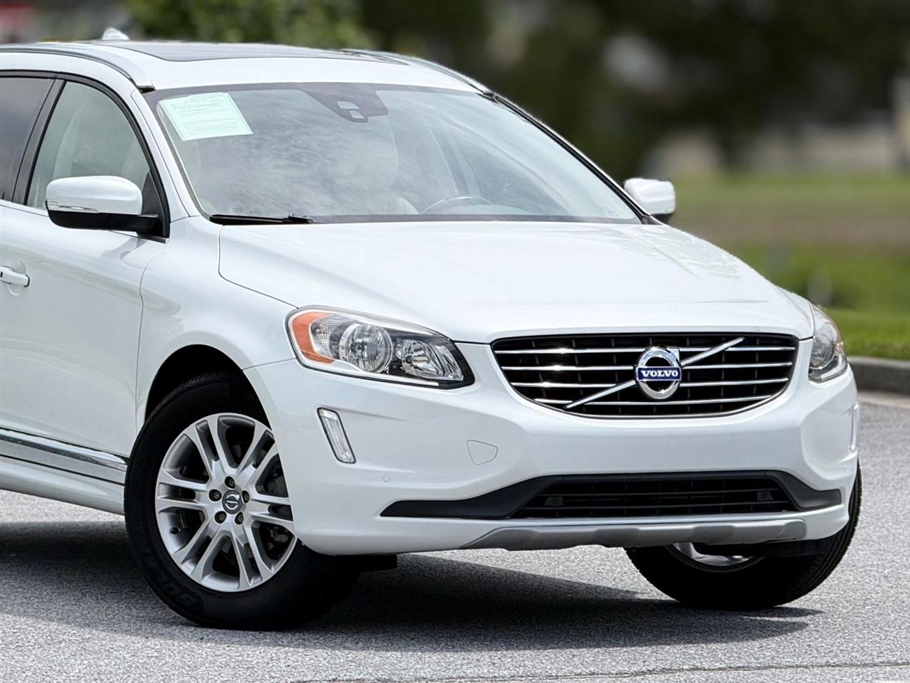 Volvo XC60  2016