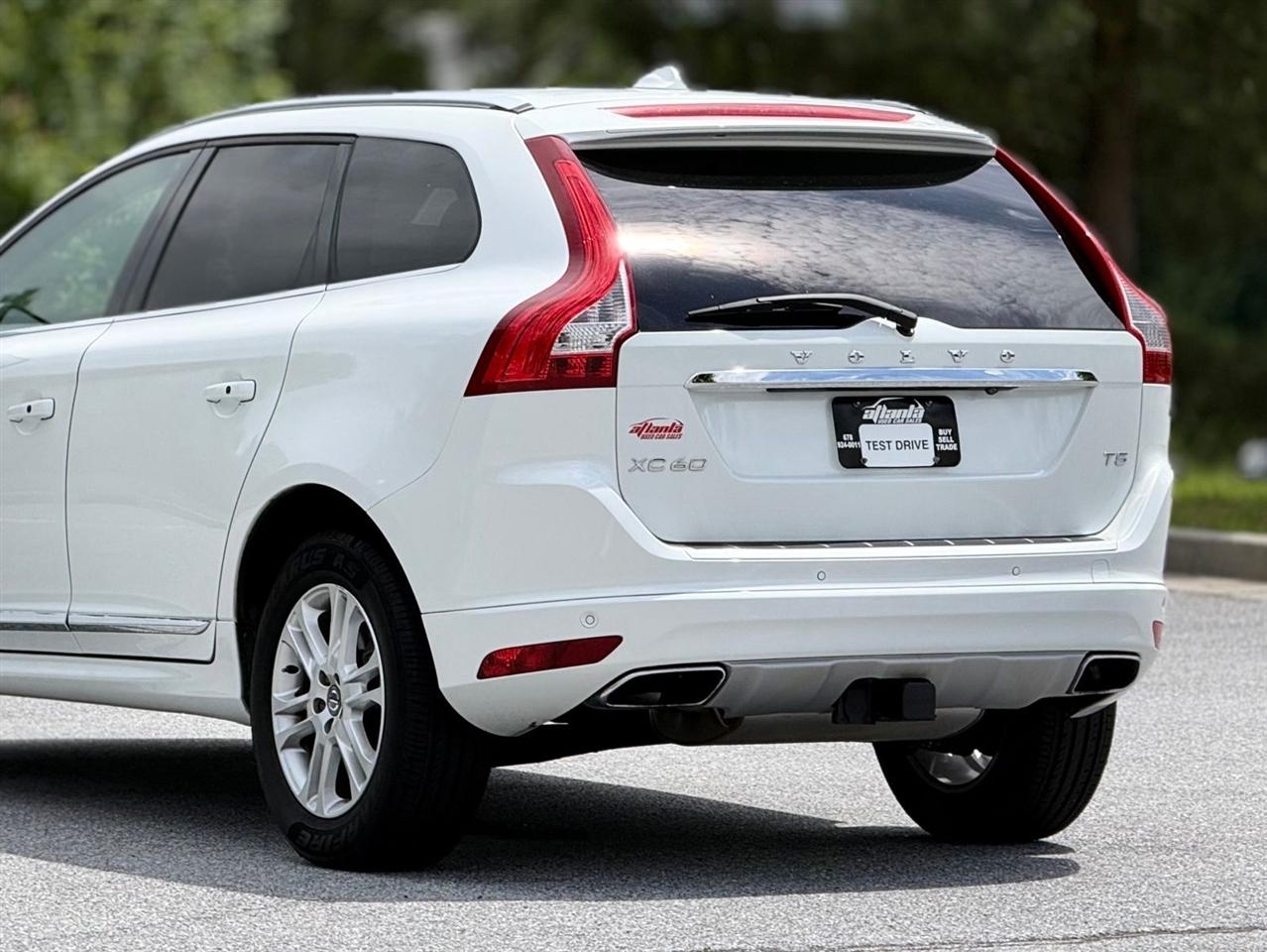 Volvo XC60  2016