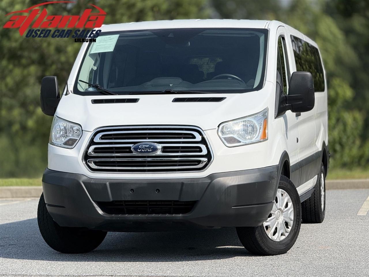 2017 Ford Transit Wagon XLT