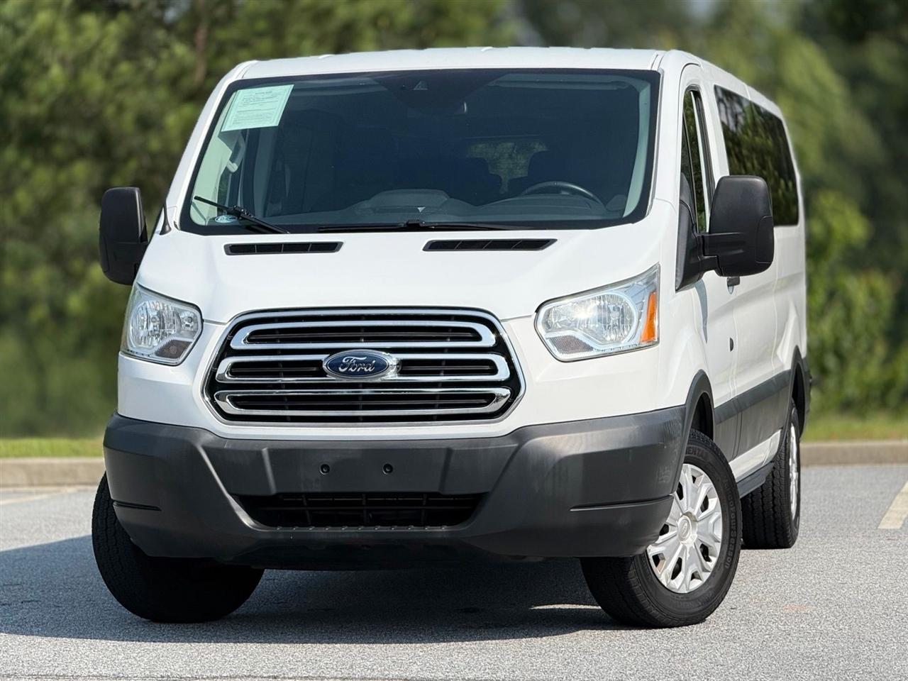 Ford Transit Wagon  2017