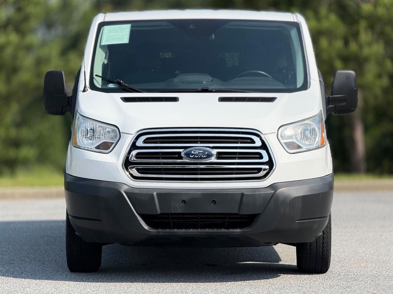 Ford Transit Wagon  2017