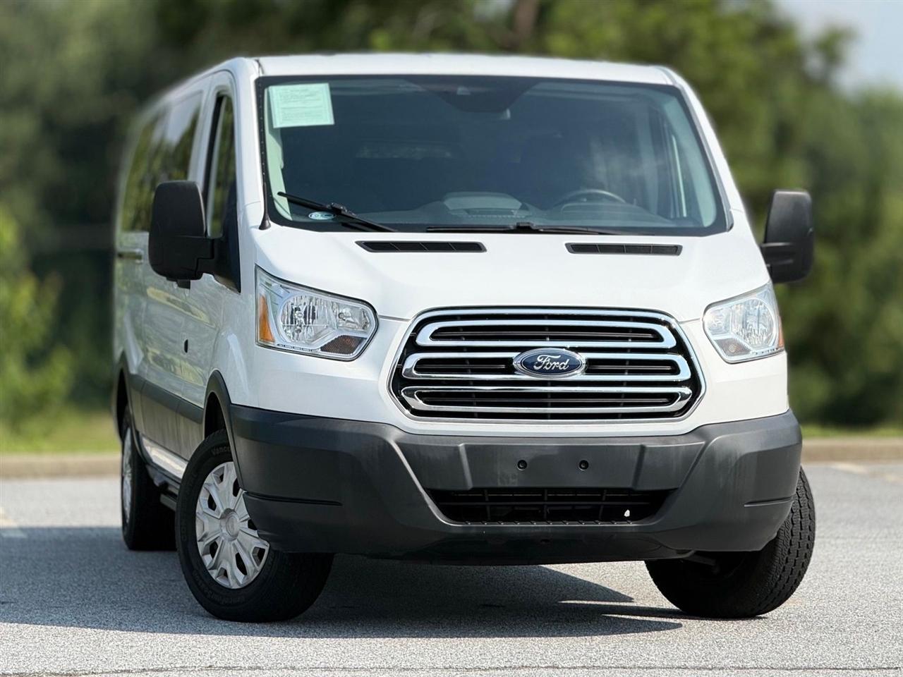 Ford Transit Wagon  2017