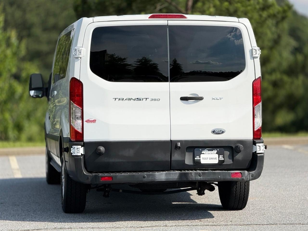 Ford Transit Wagon  2017