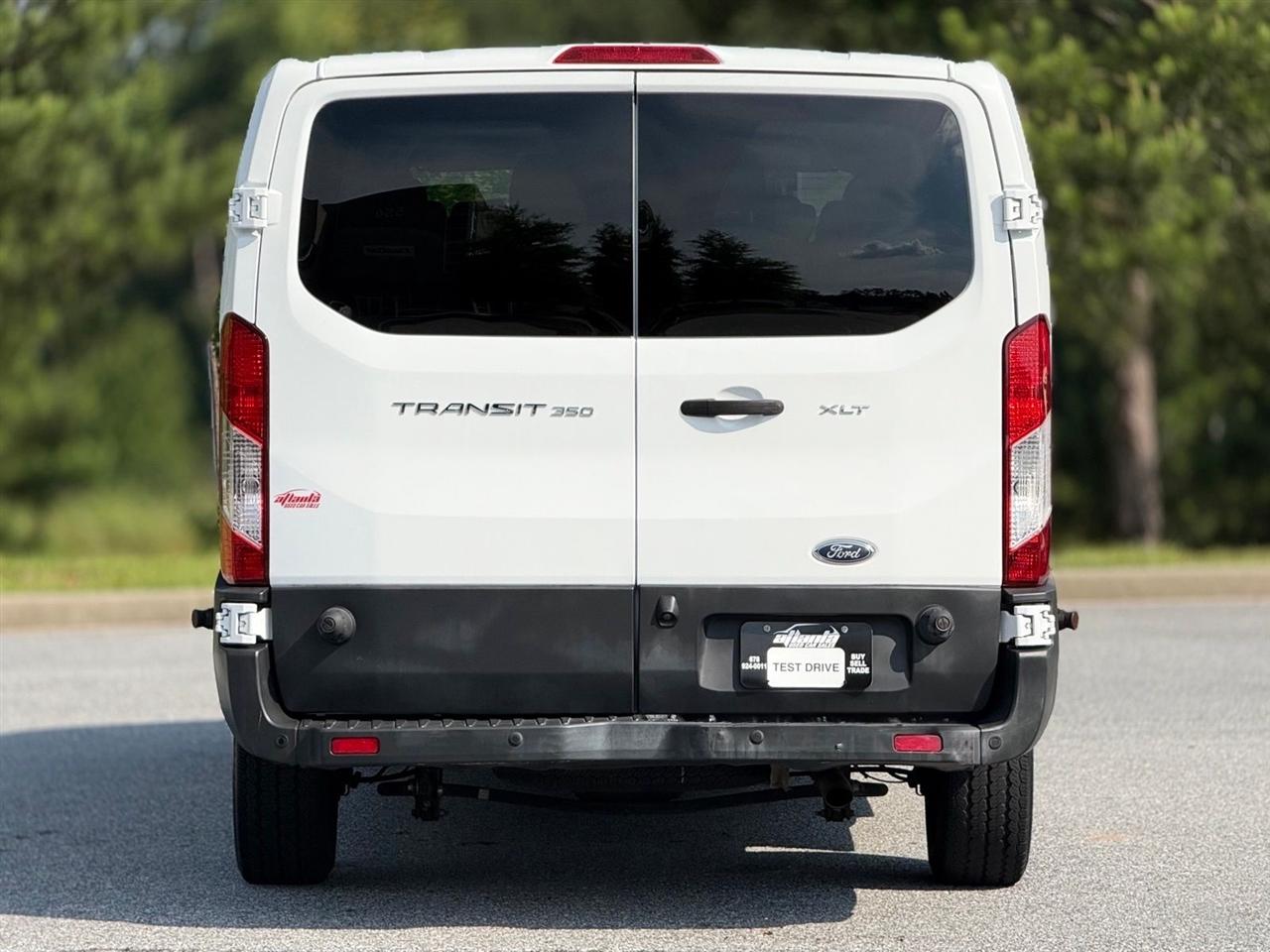Ford Transit Wagon  2017