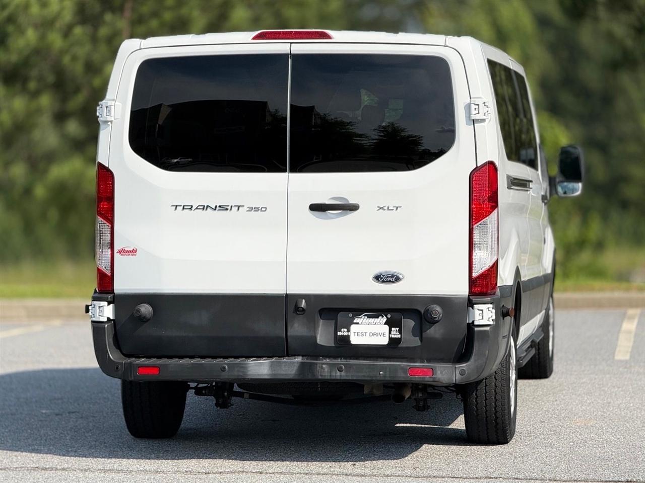 Ford Transit Wagon  2017