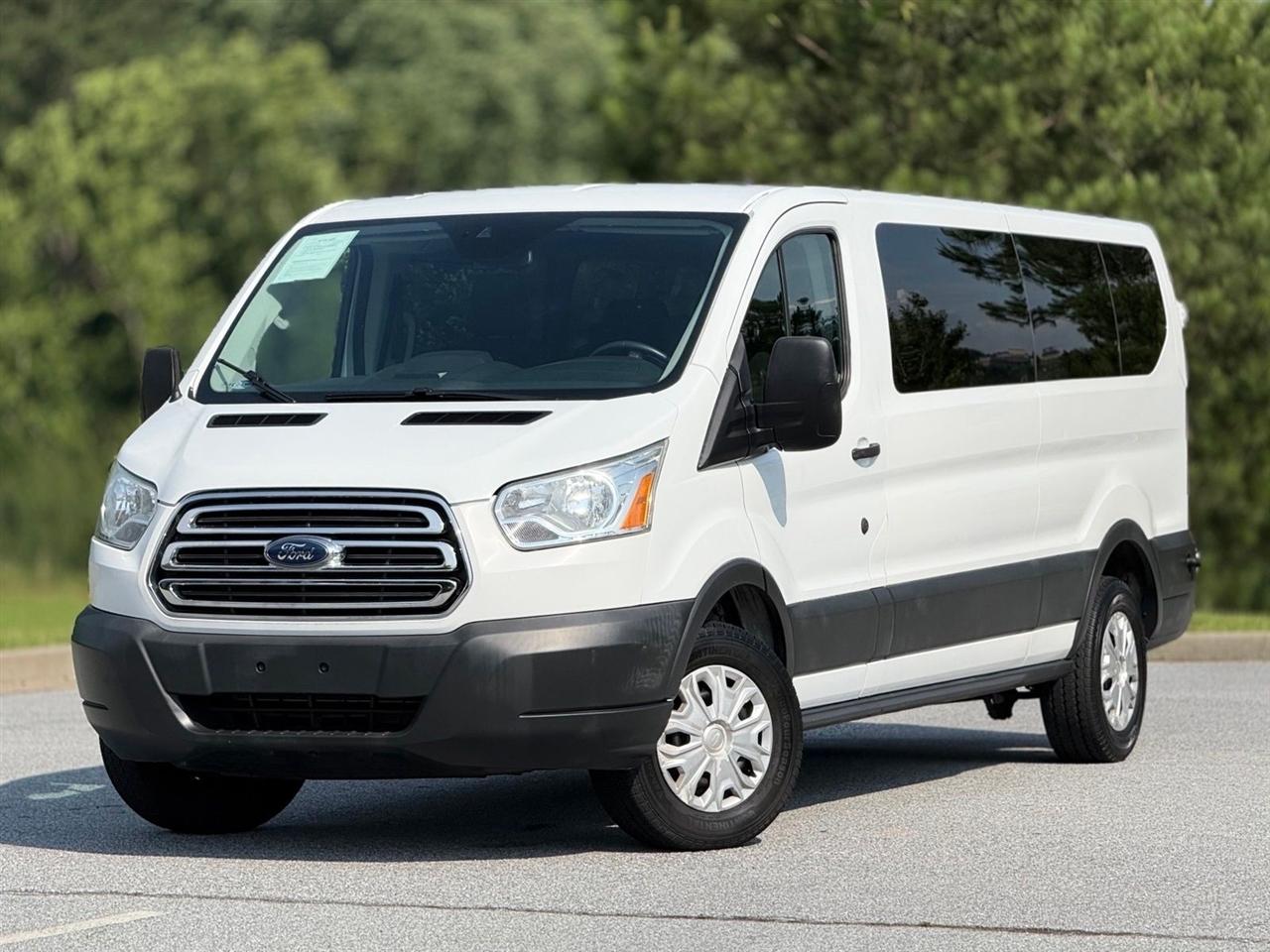 Ford Transit Wagon  2017