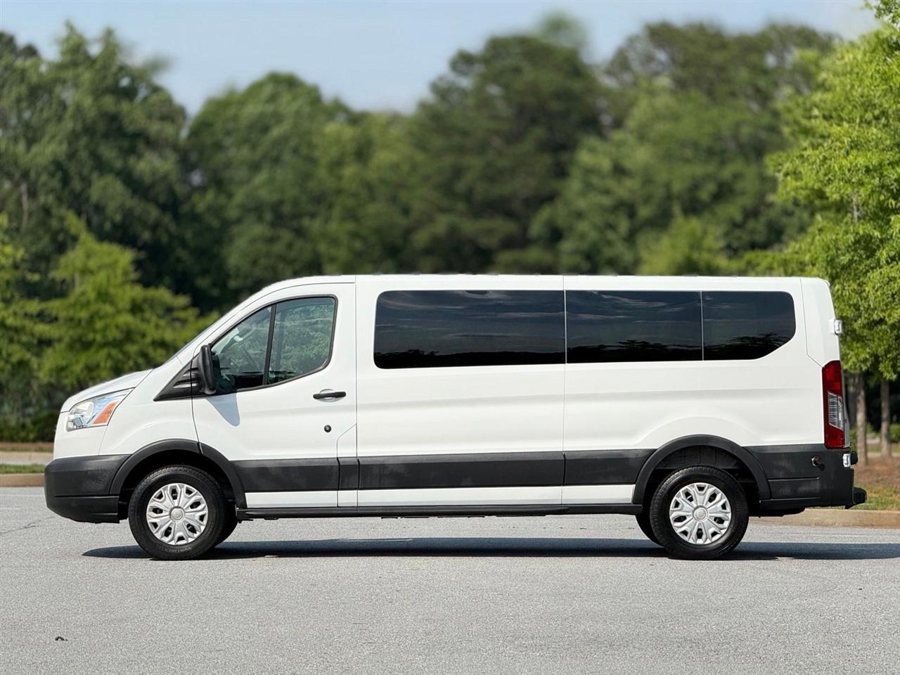 Ford Transit Wagon  2017