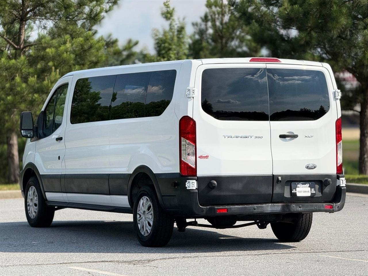 Ford Transit Wagon  2017