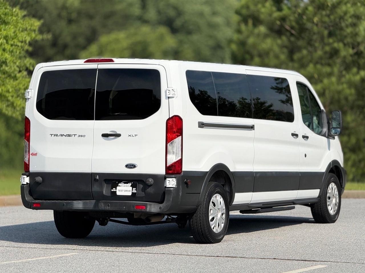 Ford Transit Wagon  2017