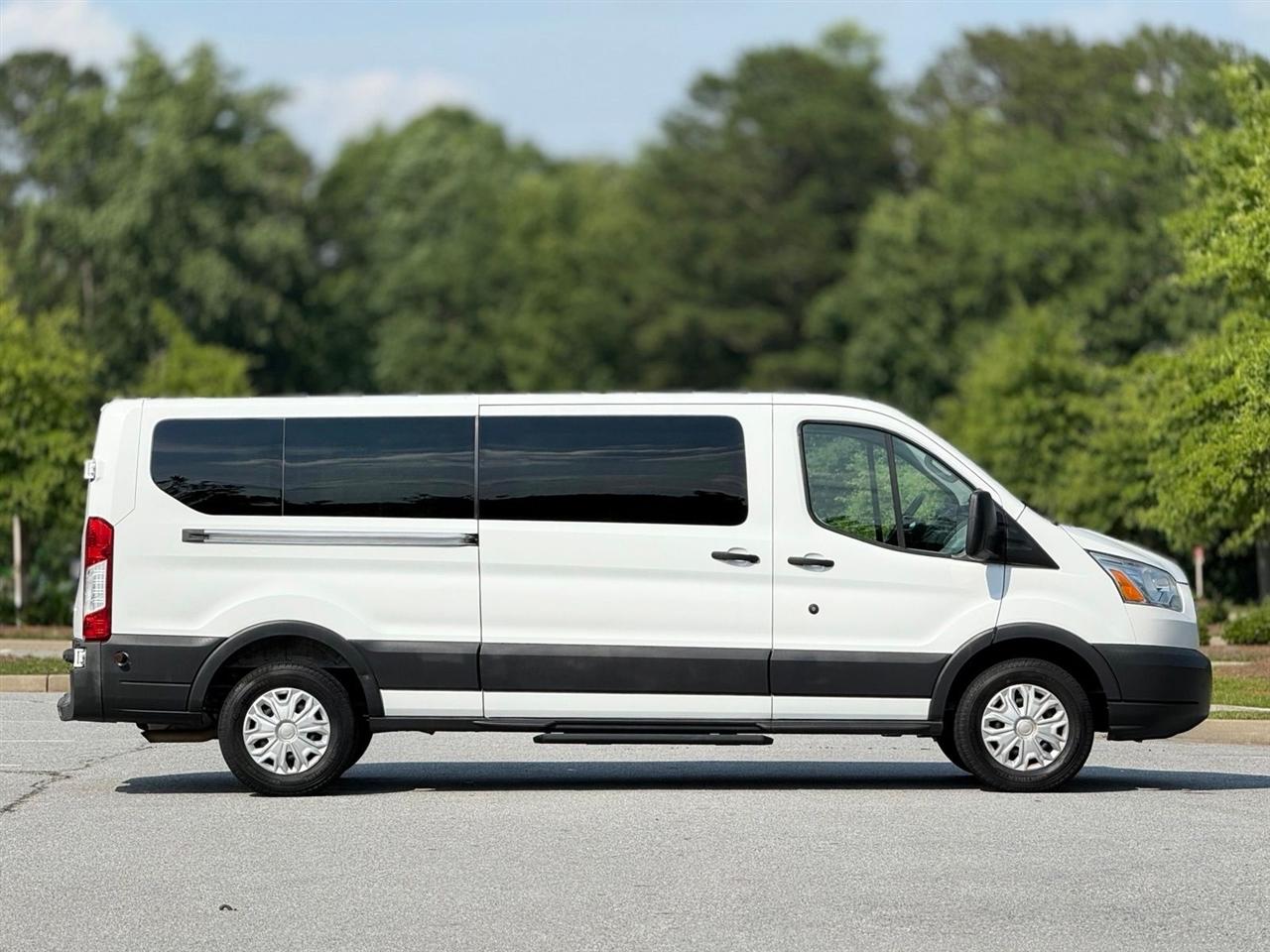 Ford Transit Wagon  2017