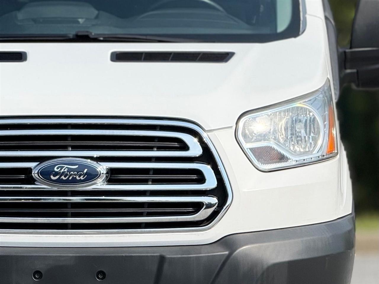 Ford Transit Wagon  2017