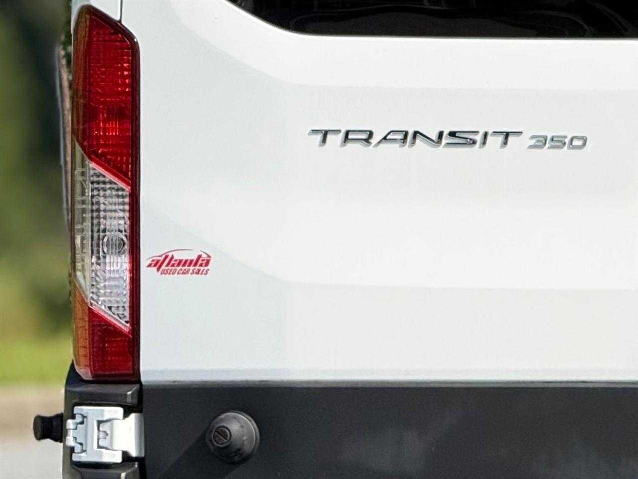 Ford Transit Wagon  2017