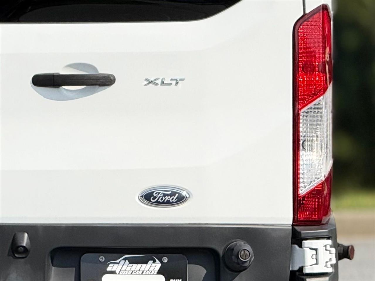 Ford Transit Wagon  2017