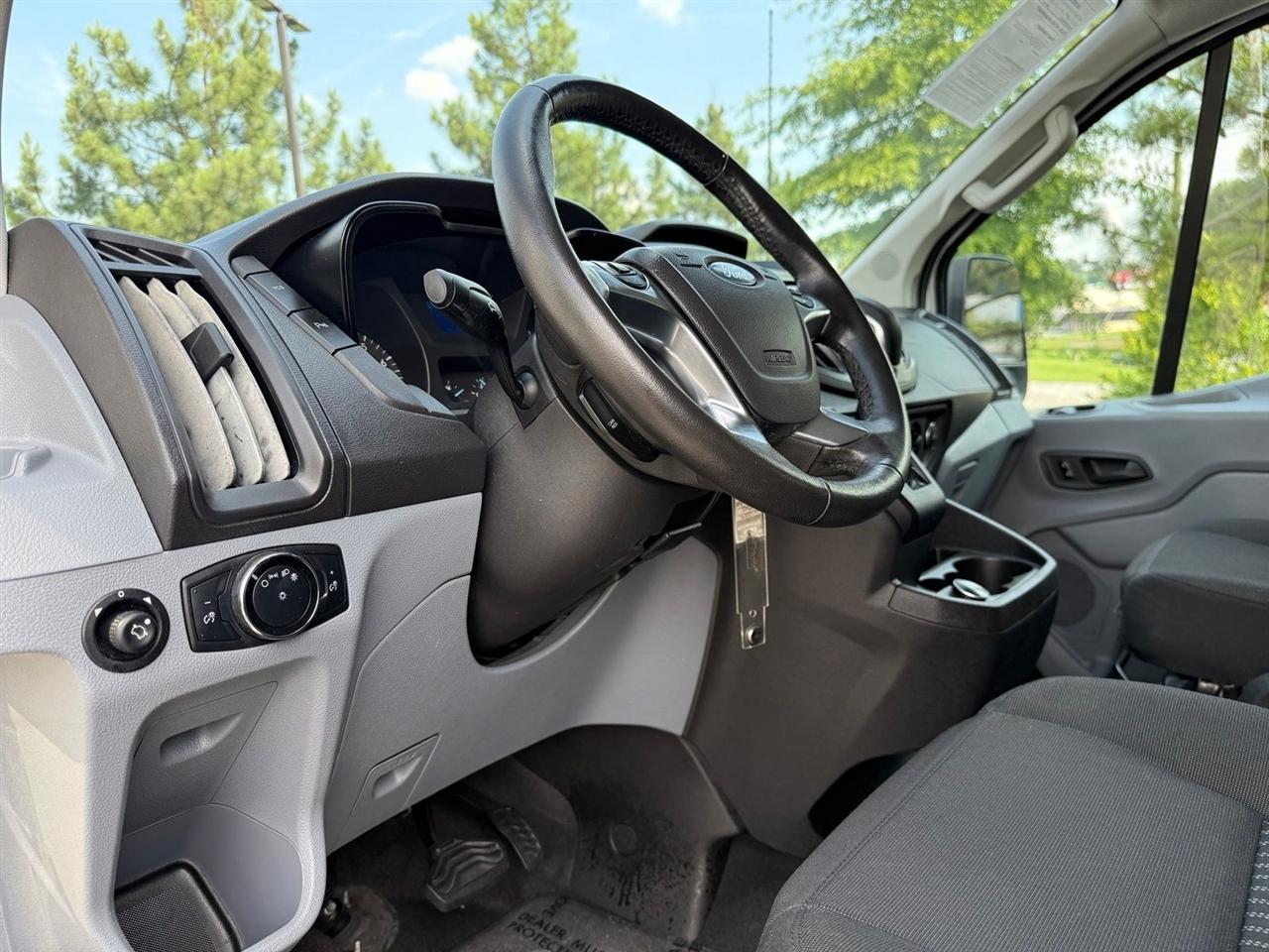 Ford Transit Wagon  2017