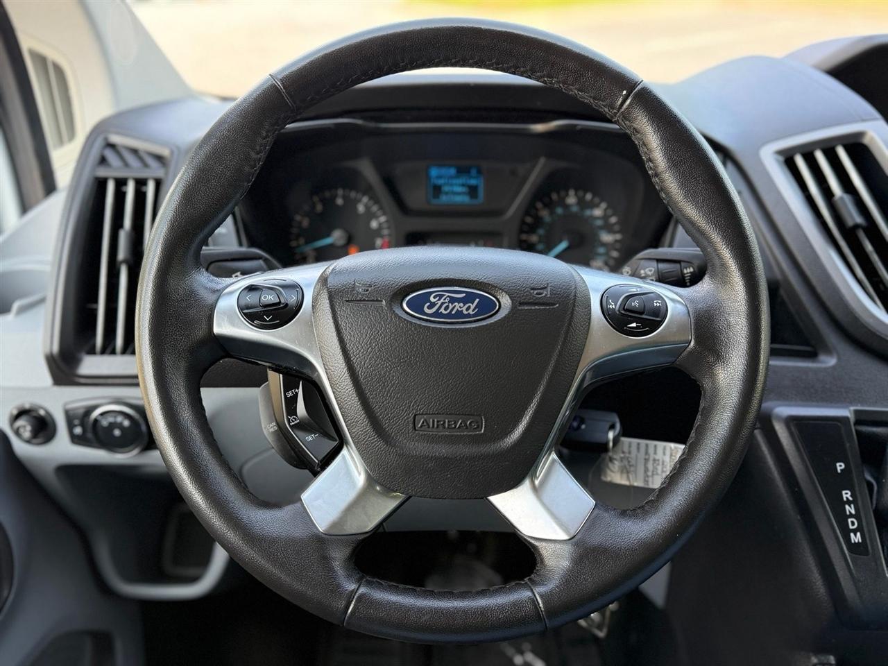 Ford Transit Wagon  2017