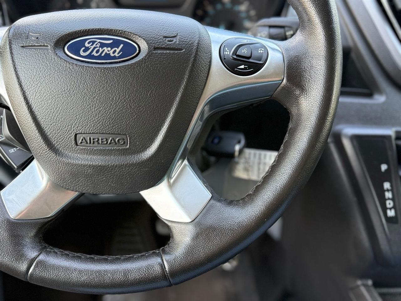 Ford Transit Wagon  2017