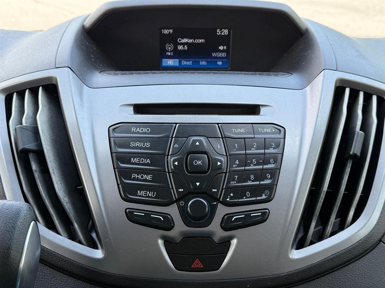 Ford Transit Wagon  2017