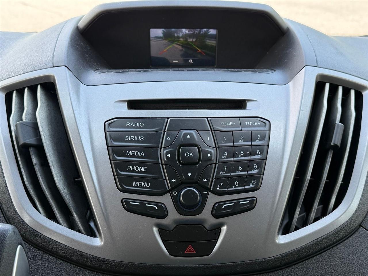Ford Transit Wagon  2017