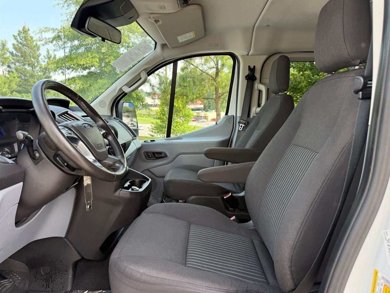 Ford Transit Wagon  2017