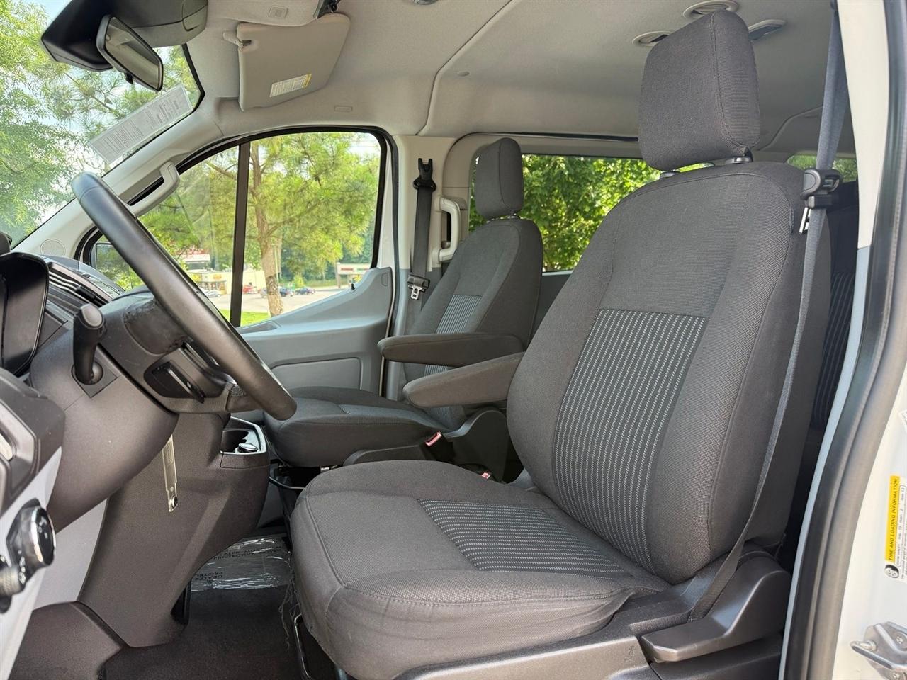 Ford Transit Wagon  2017