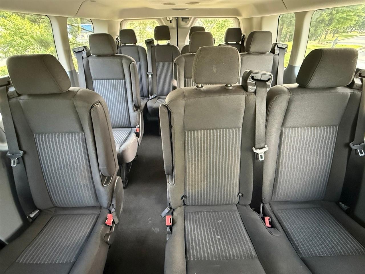 Ford Transit Wagon  2017