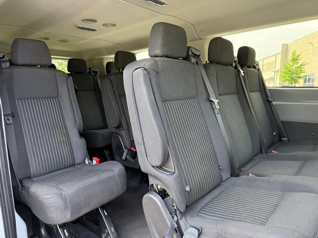 Ford Transit Wagon  2017