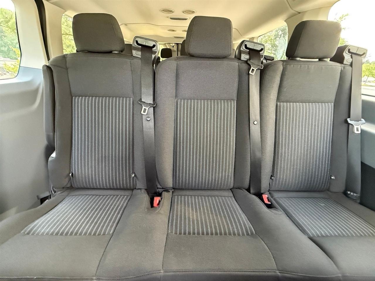Ford Transit Wagon  2017