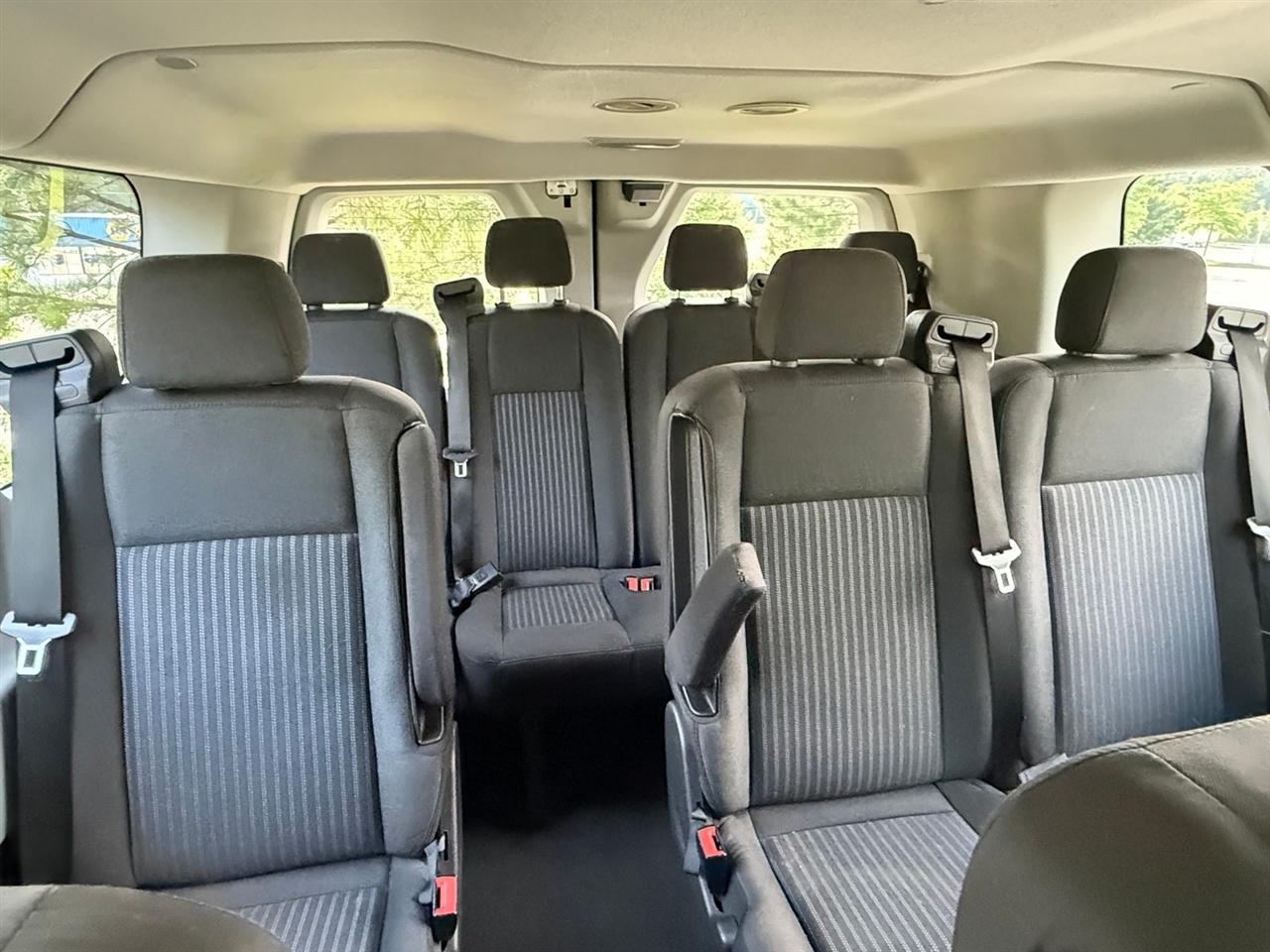 Ford Transit Wagon  2017